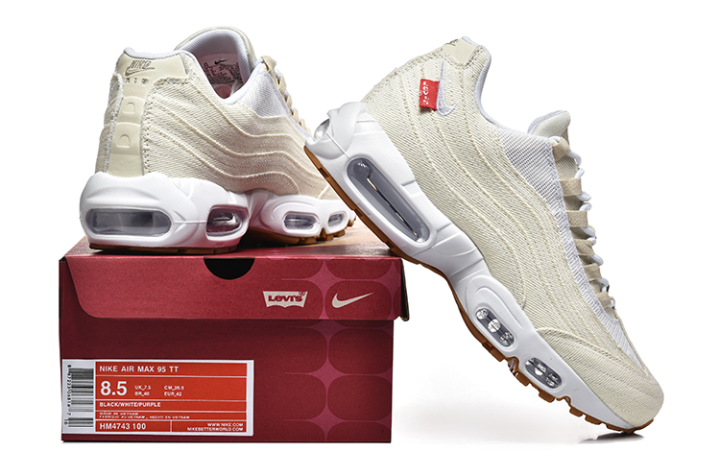Nike Air Max 95 Light Orewood Brown